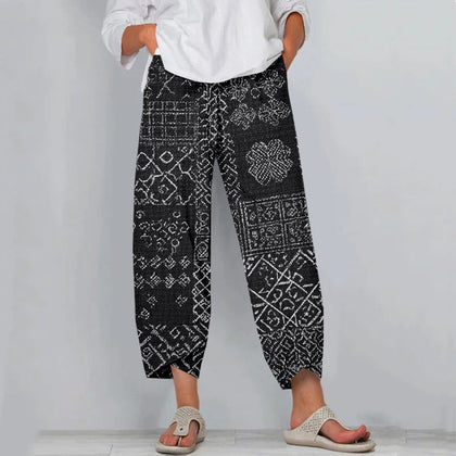 Breezy Relaxed Pants