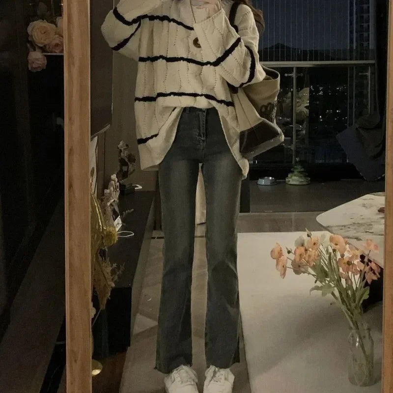 Cozy Knit Sweater