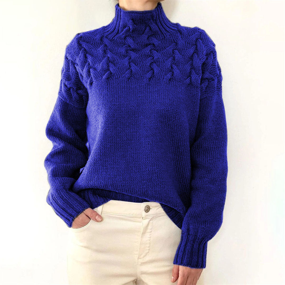Textured Lightweight Sweater