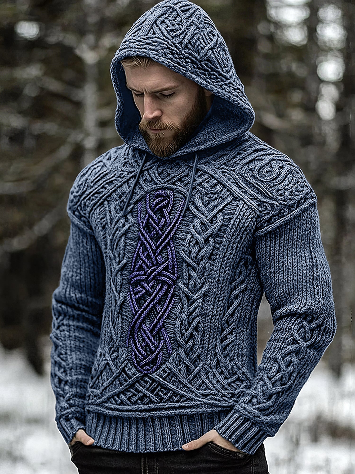 Everyday Cable Sweater