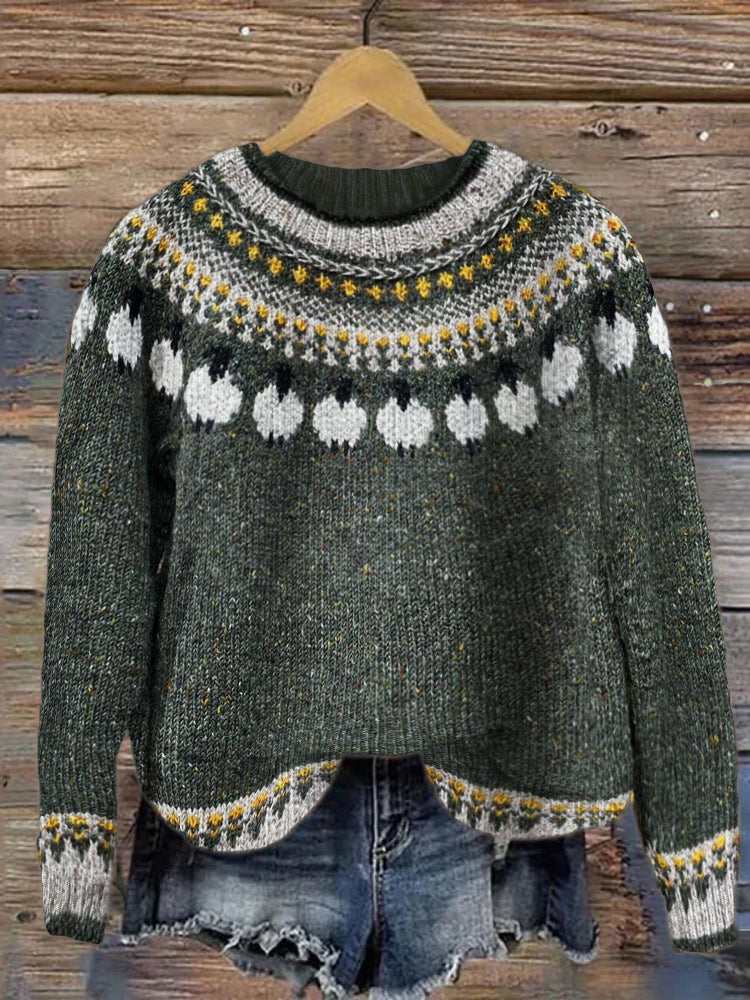Everyday Knit Sweater