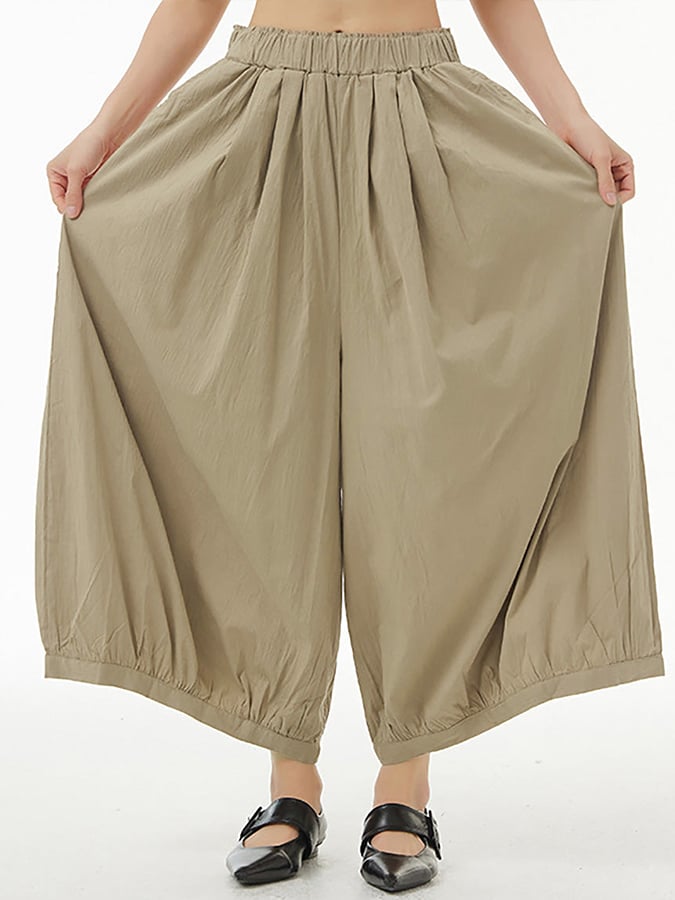 Fresh Drawstring Pants