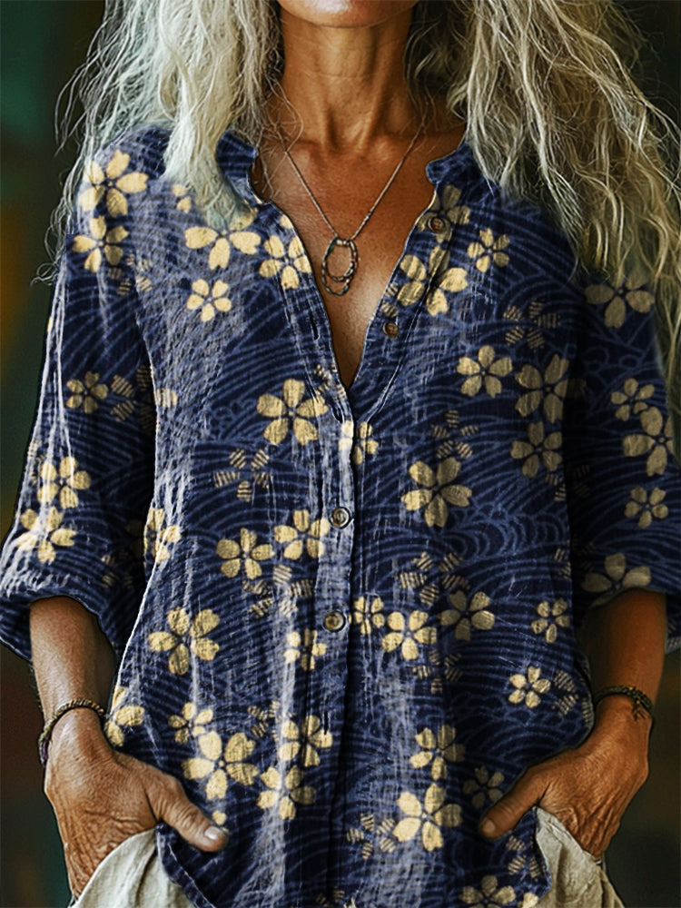 Weekend Long-Sleeve Shirt