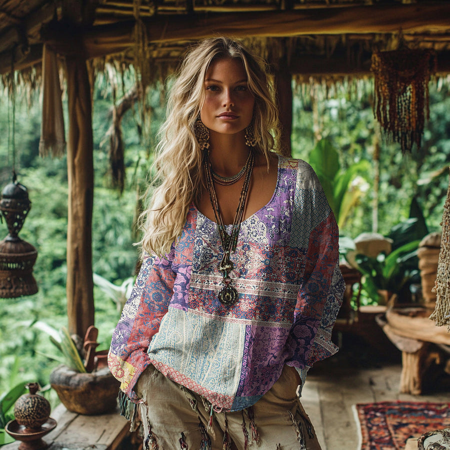 Soft Short-Sleeve Shirt