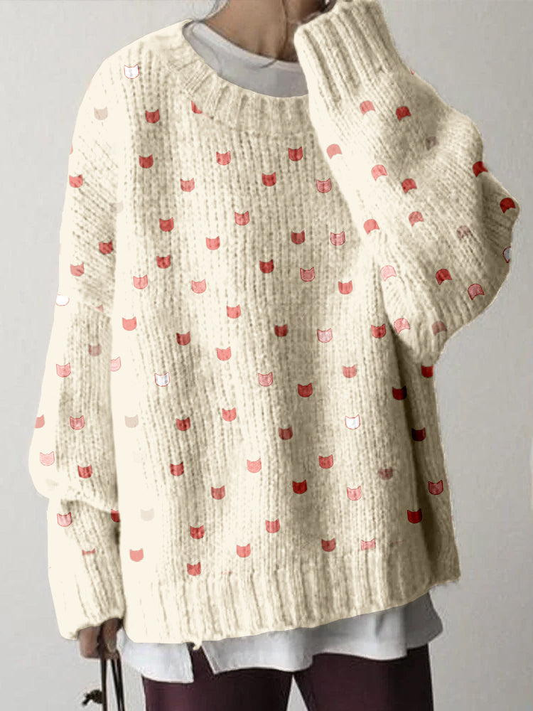 Classic Striped Sweater