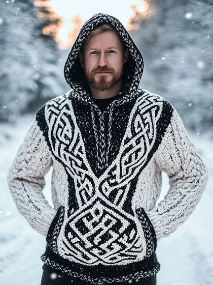 Cozy Cable Sweater