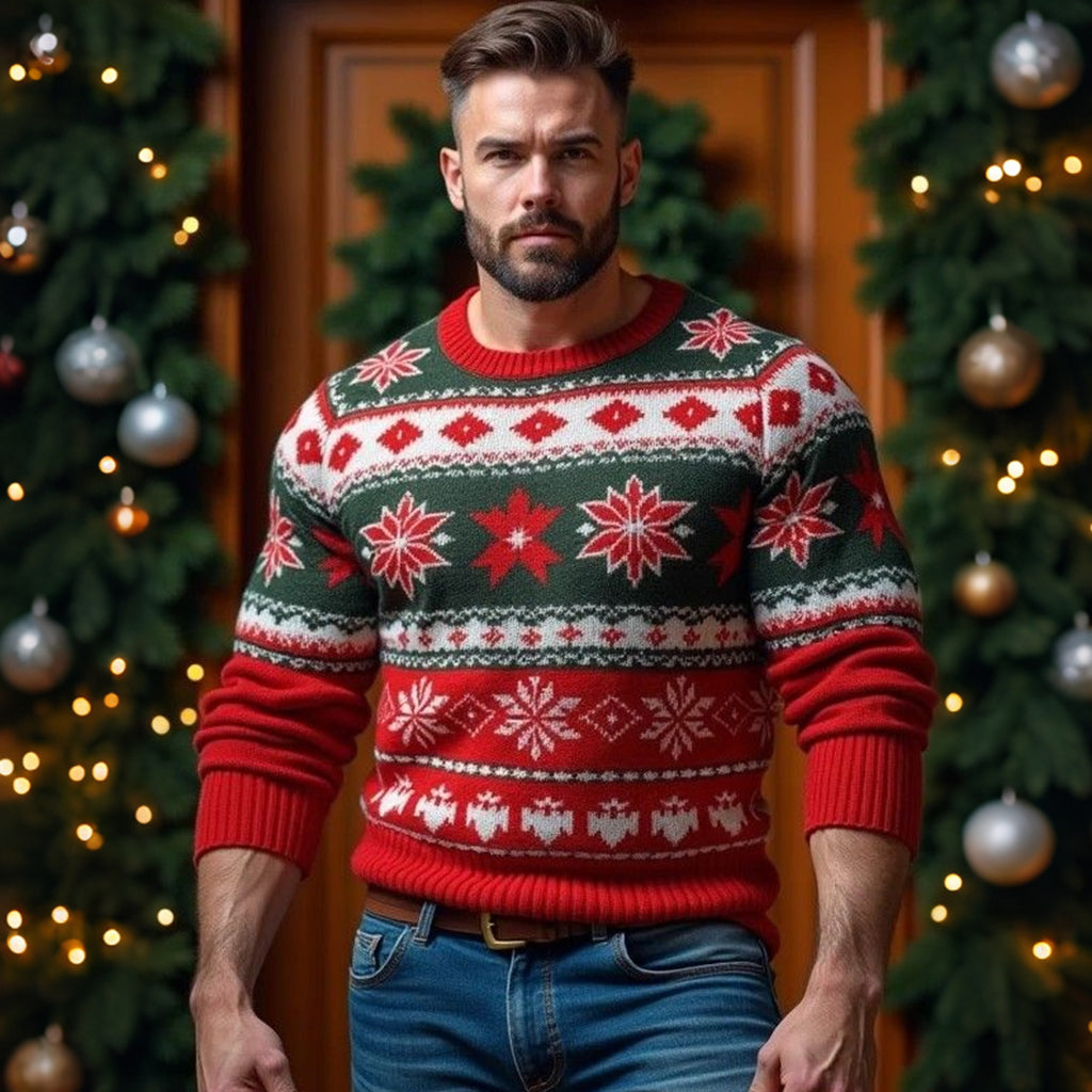 Cozy Knit Sweater