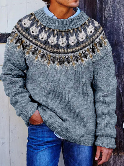 Cozy Lightweight Sweater