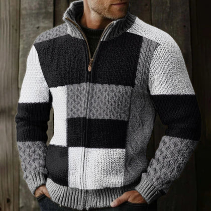 Soft Cropped Sweater