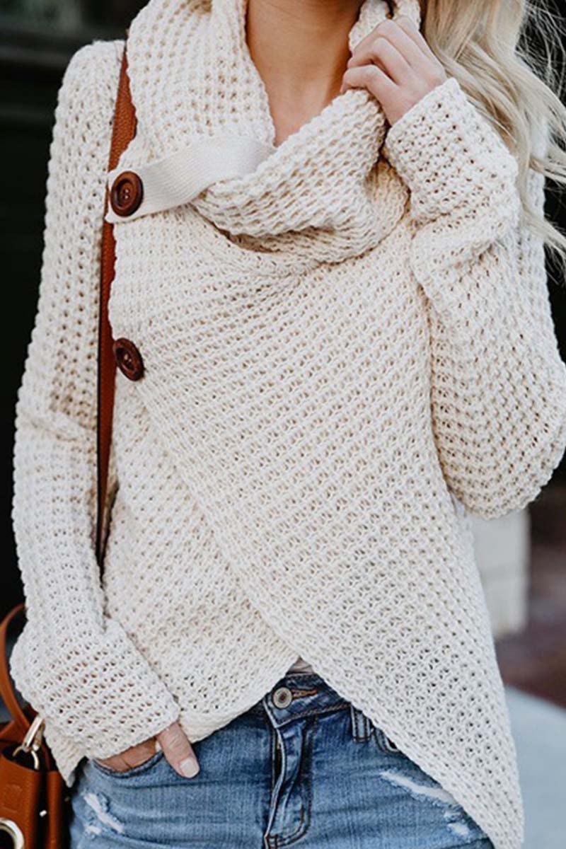 Warm Textured Coat