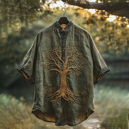 Weekend Short-Sleeve Shirt