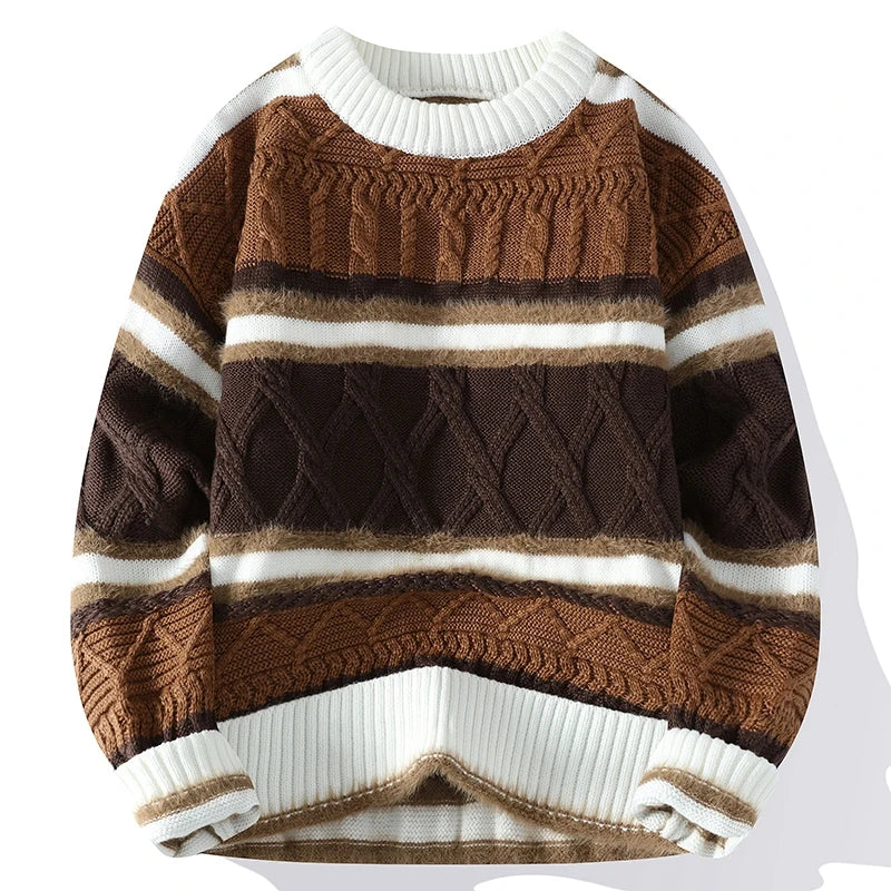 Textured Lightweight Sweater