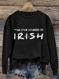 Classic Long-Sleeve Shirt