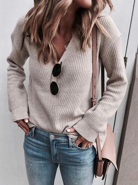 Weekend Oversized Sweater