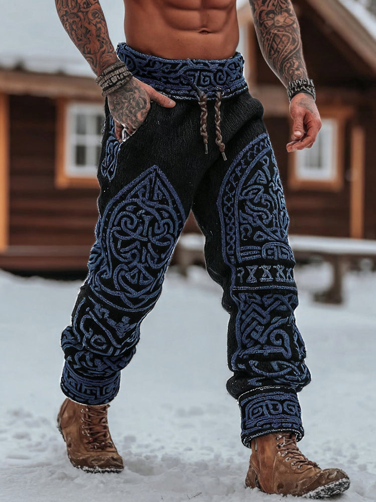 Layered Utility Pants