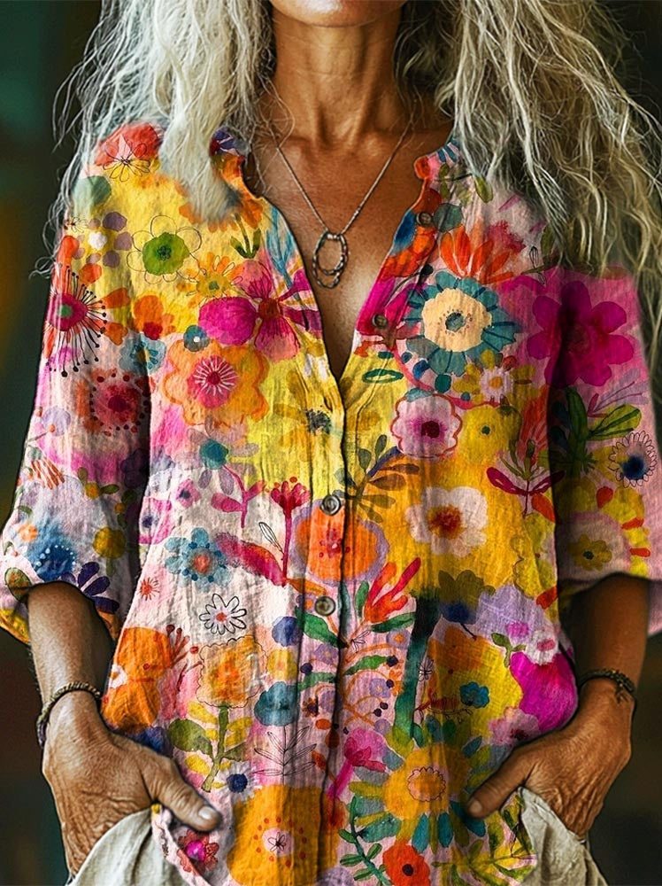Classic Short-Sleeve Shirt