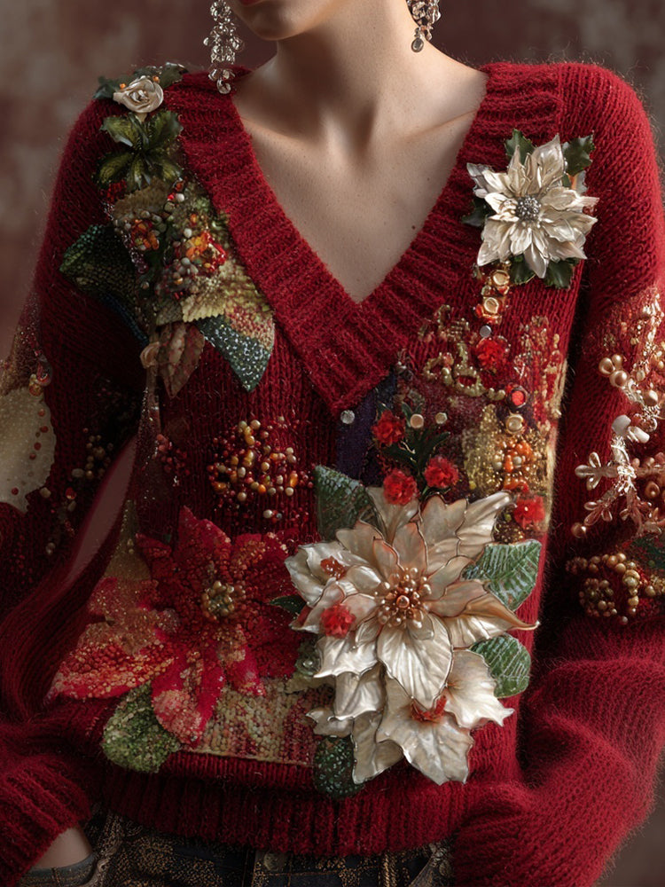 Casual Oversized Sweater