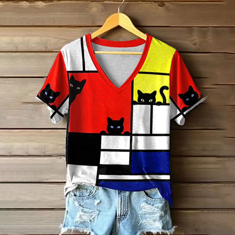 Relaxed Cotton Shirt