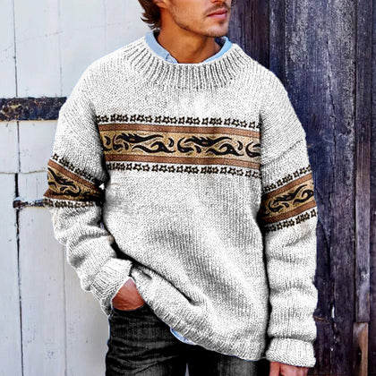 Easy Oversized Sweater