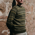 Soft Cable Sweater
