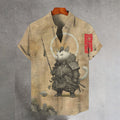 Classic Linen Shirt