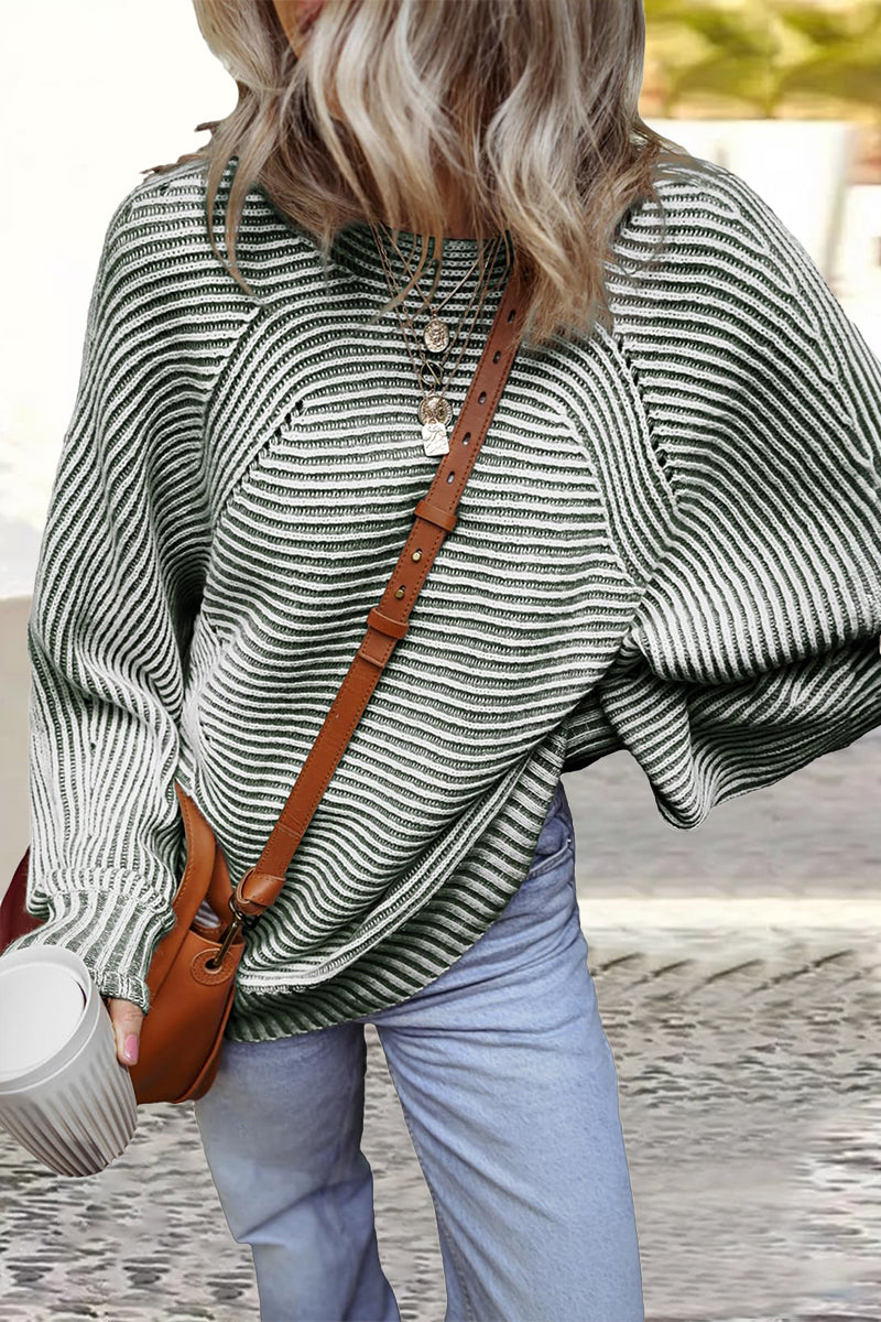 Soft Cable Sweater