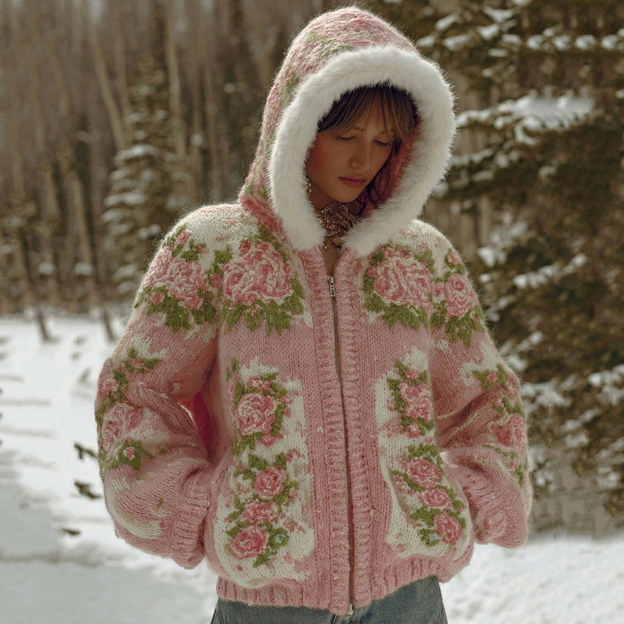 Easy Textured Sweater