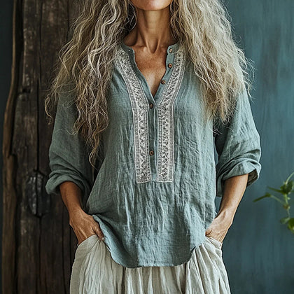 Weekend Collared Shirt