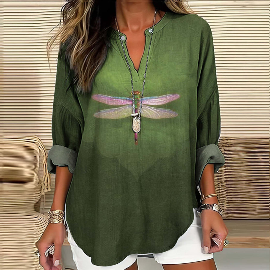 Soft Linen Shirt
