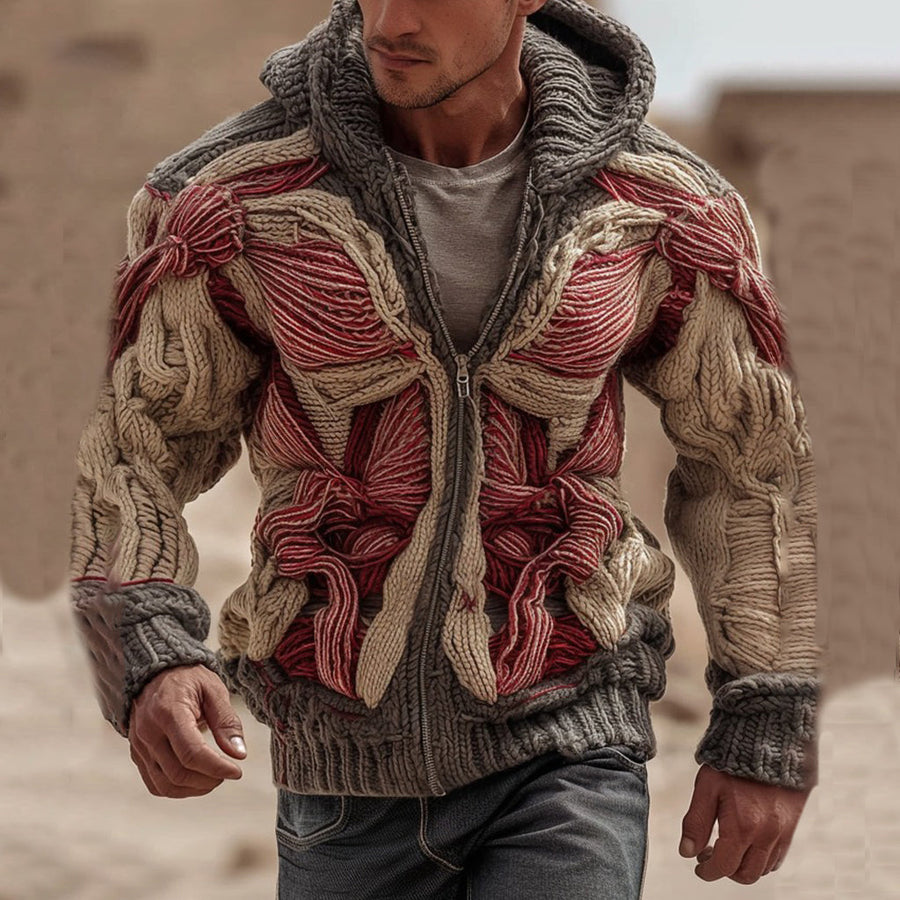 Relaxed Knit Sweater