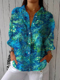 Simple Long-Sleeve Shirt
