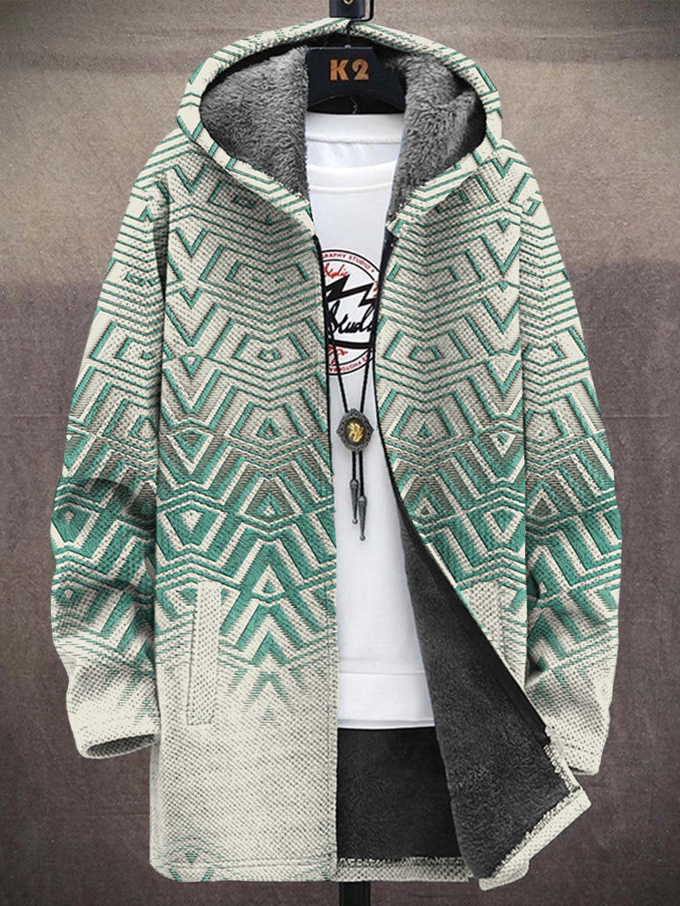 Relaxed Quilted Coat