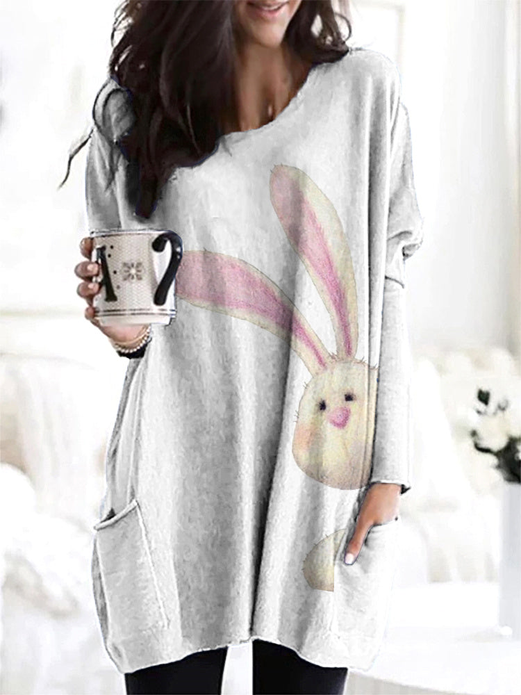 Casual Long-Sleeve Shirt