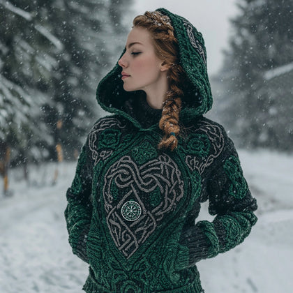 Cozy Cable Sweater