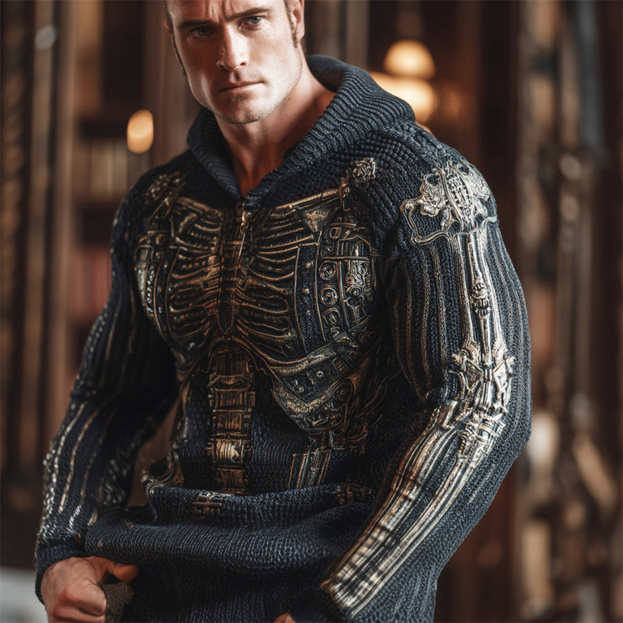 Everyday Cable Sweater