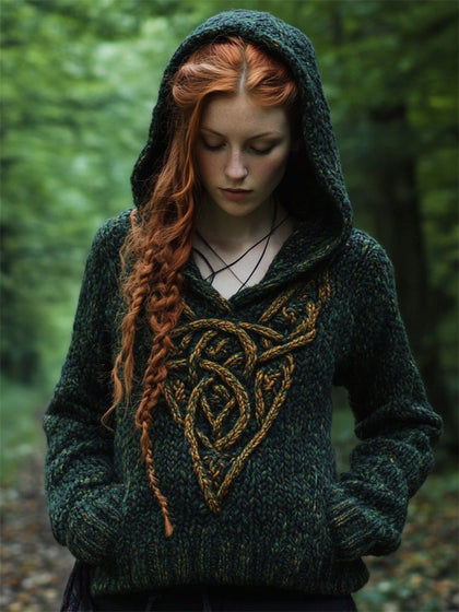 Warm Knit Sweater