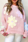 Weekend Striped Sweater