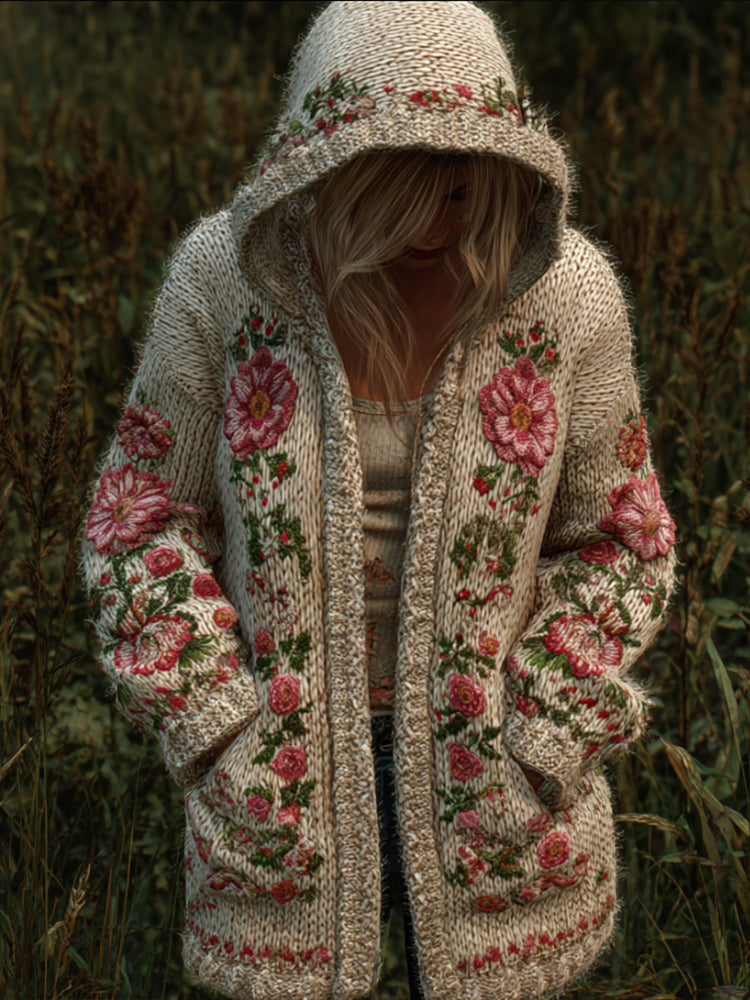 Classic Textured Sweater