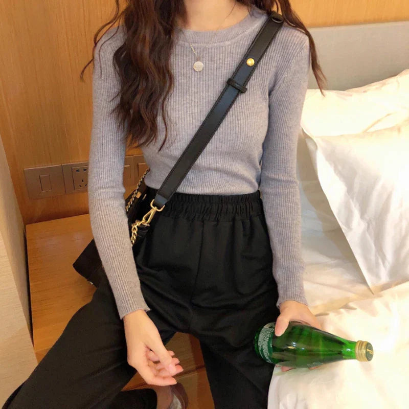 Casual Oversized Sweater