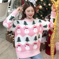 Classic Oversized Sweater