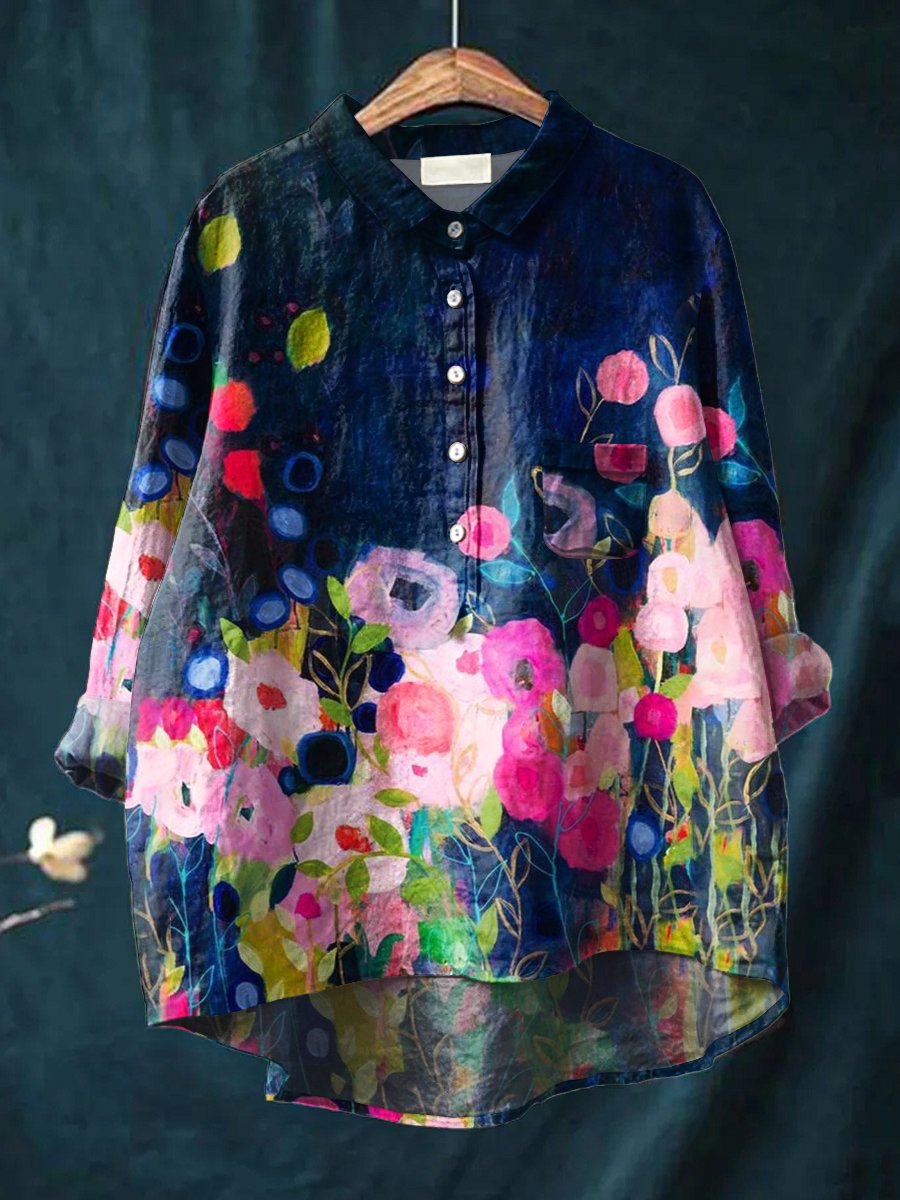 Classic Denim Shirt