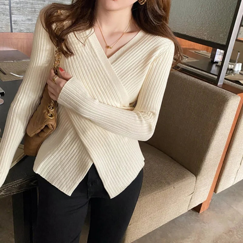 Everyday Cable Sweater