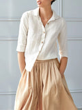 Soft Cotton Shirt