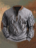 Cozy Cable Sweater