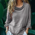 Easy Long-Sleeve Shirt