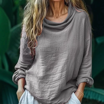 Weekend Long-Sleeve Shirt