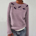 Warm Cropped Sweater