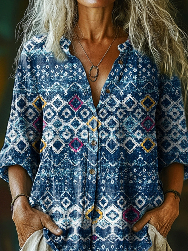 Easy Denim Shirt