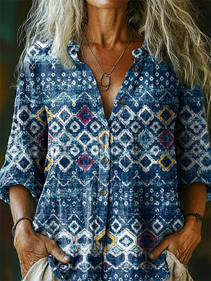 Easy Denim Shirt