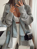Relaxed Hooded Coat